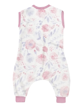 Set saco de dormir Chiquimundo para bebé niña
