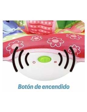 Mecedora Sweet Dreams Likepink de algodón