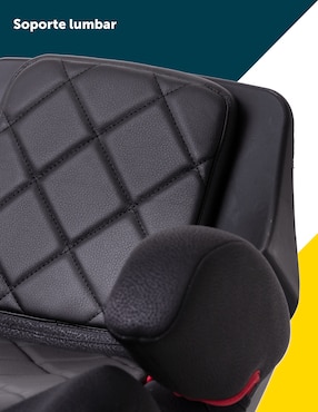 Autoasiento booster Safety 1St Fix N Go