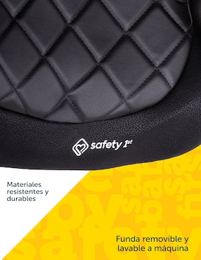 Autoasiento booster Safety 1St Fix N Go