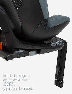 Autoasiento Maxi Cosi Spinel 360