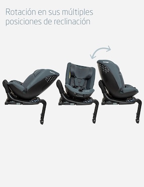 Autoasiento Maxi Cosi Spinel 360