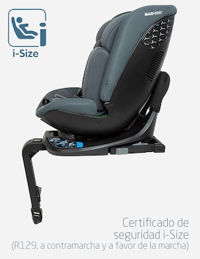 Autoasiento Maxi Cosi Spinel 360