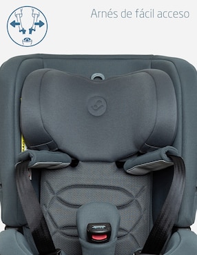 Autoasiento Maxi Cosi Spinel 360