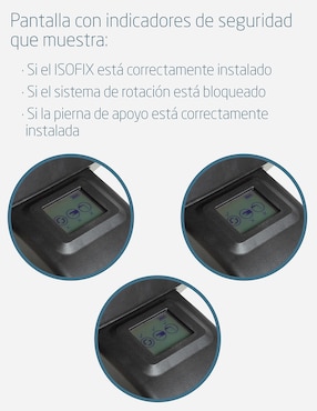 Autoasiento Maxi Cosi Spinel 360