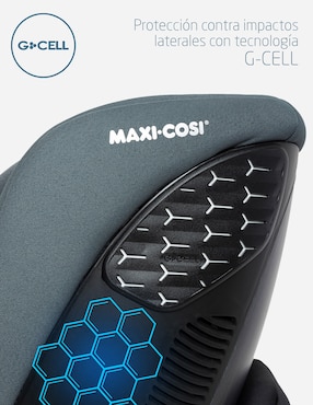 Autoasiento Maxi Cosi Spinel 360