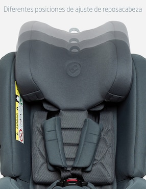 Autoasiento Maxi Cosi Spinel 360