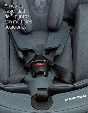 Autoasiento Maxi Cosi Spinel 360
