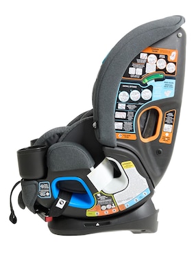 Autoasiento Graco 4Ever DLX Grad