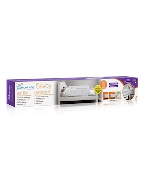 Barandal de seguridad Dreambaby
