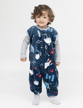 Saco de dormir Chiquimundo para bebé niño