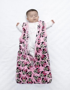 Saco de dormir Chiquimundo para bebé niña