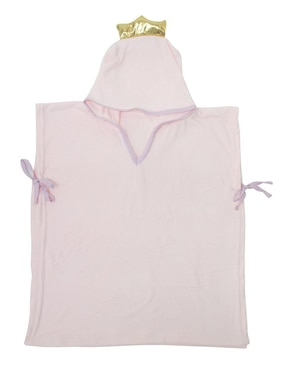 Toalla poncho Chiquimundo Princess