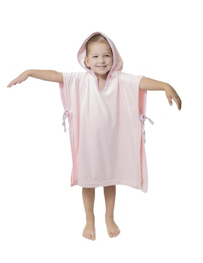 Toalla poncho Chiquimundo Princess