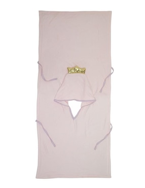 Toalla poncho Chiquimundo Princess