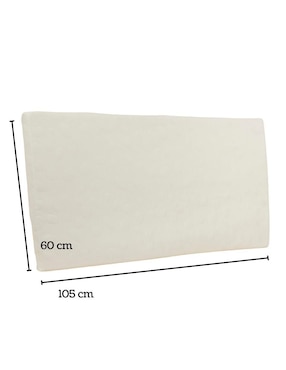 Colchón para cuna Le Bébé & Le Loup confort suave