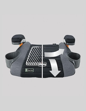 Base autoasiento Chicco GoFit ClearTex