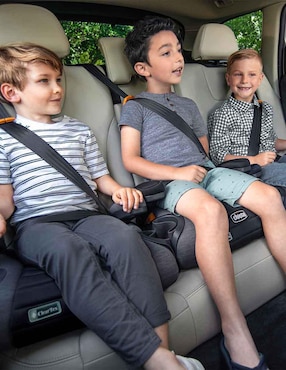 Base autoasiento Chicco GoFit ClearTex