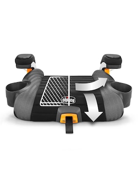 Autoasiento booster Chicco