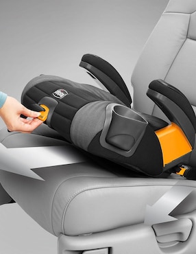 Autoasiento booster Chicco
