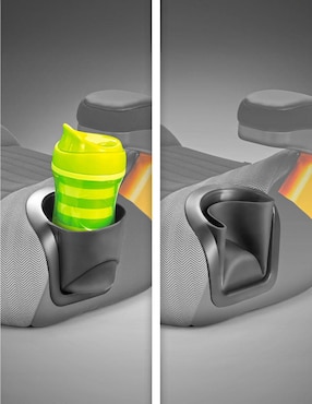 Autoasiento booster Chicco