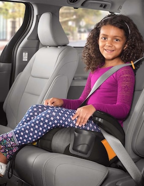 Autoasiento booster Chicco
