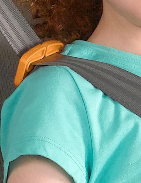 Autoasiento booster Chicco