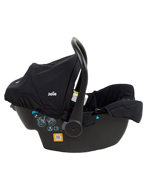 Set de carriola Muze Lx Joie plegable