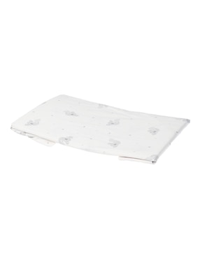 Funda para cambiador de pañales Mon Caramel
