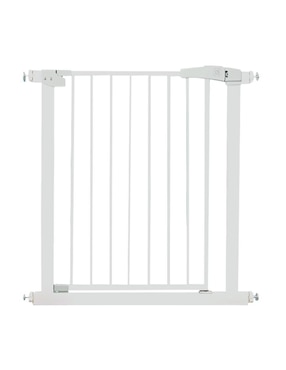 Puerta De Seguridad De Plástico Para Bebé Baby Gaon