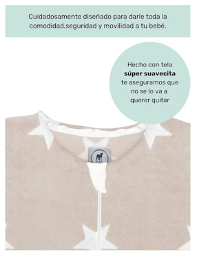 Saco de dormir Nap unisex