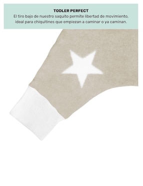 Saco de dormir Nap unisex