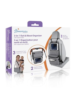 Organizador para auto Dreambaby