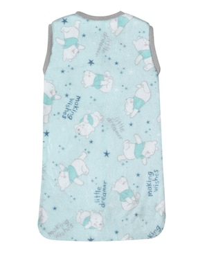 Saco de dormir Chiquimundo para bebé niño
