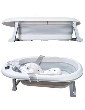Bañera Dara Baby de plástico