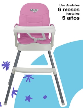 Silla alta Cosco Pop & Go