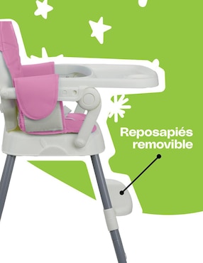 Silla alta Cosco Pop & Go
