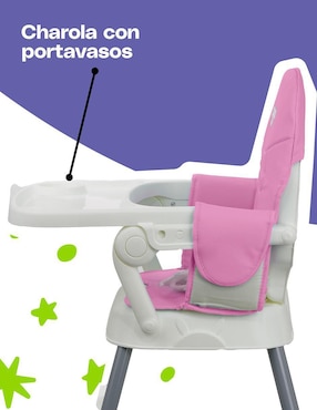 Silla alta Cosco Pop & Go