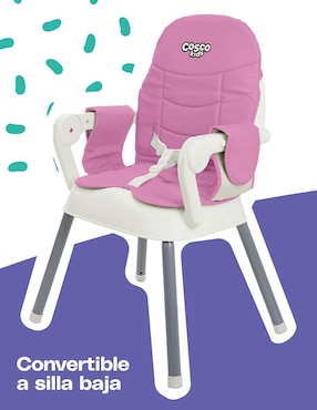 Silla alta Cosco Pop & Go