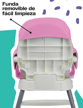 Silla alta Cosco Pop & Go