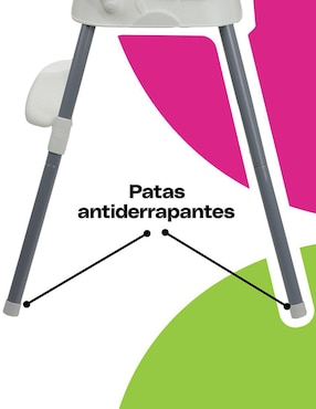 Silla alta Cosco Pop & Go