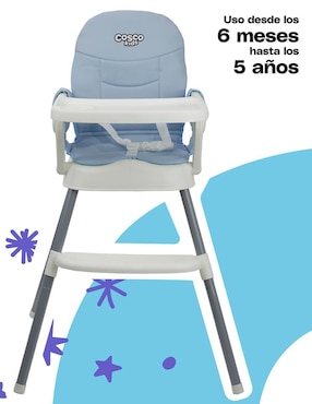 Silla alta Cosco Pop & Go
