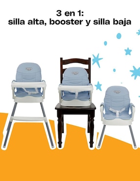 Silla alta Cosco Pop & Go