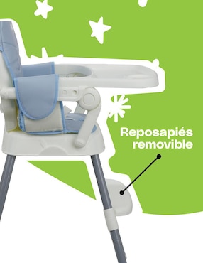 Silla alta Cosco Pop & Go