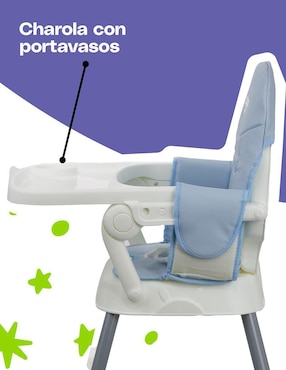 Silla alta Cosco Pop & Go