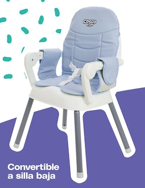 Silla alta Cosco Pop & Go