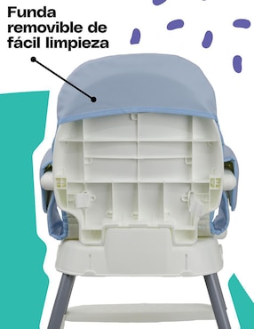 Silla alta Cosco Pop & Go