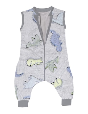 Saco de dormir Chiquimundo para bebé niño