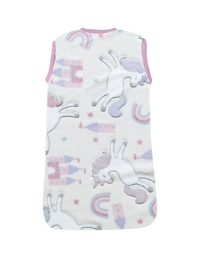 Saco de dormir Chiquimundo para bebé niña