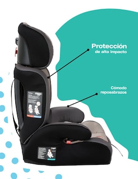 Autoasiento Cosco Hangar
